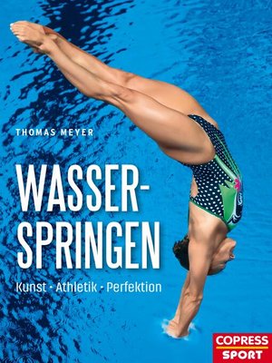 cover image of Wasserspringen